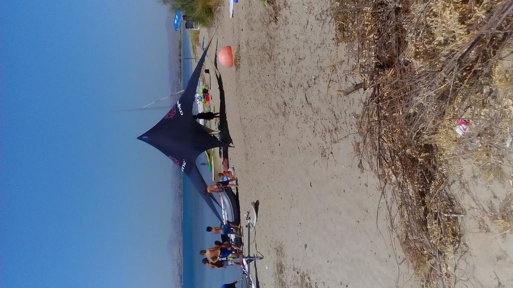 Beach Lichna Líkhna Eksteriør billede