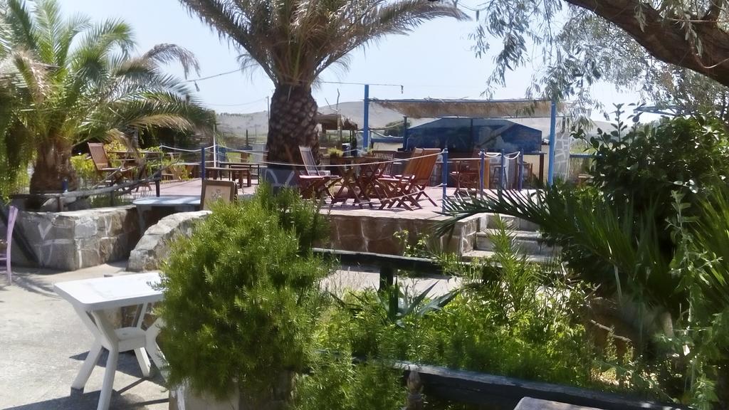 Beach Lichna Líkhna Eksteriør billede