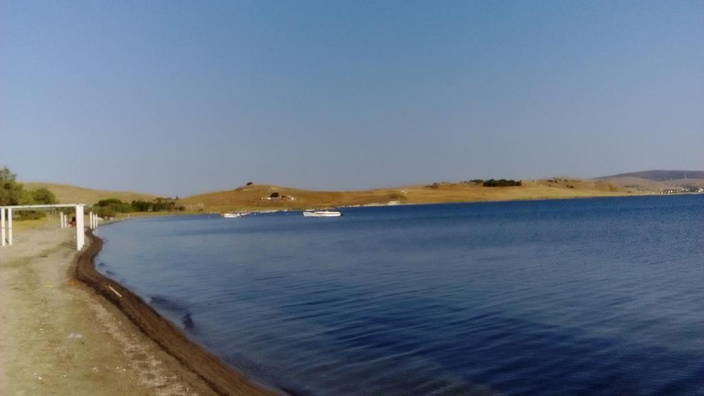 Beach Lichna Líkhna Eksteriør billede